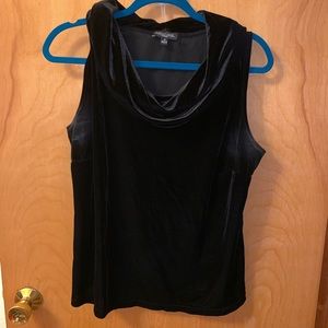 Black outfit